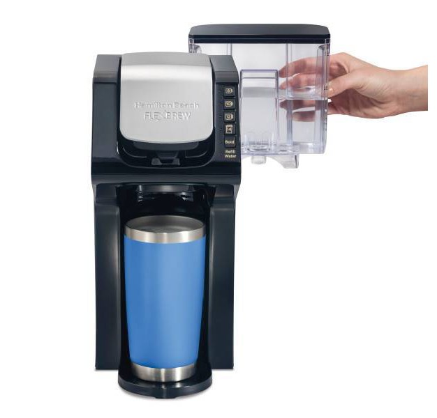 Hamilton Beach Single serve Coffee Maker 49901