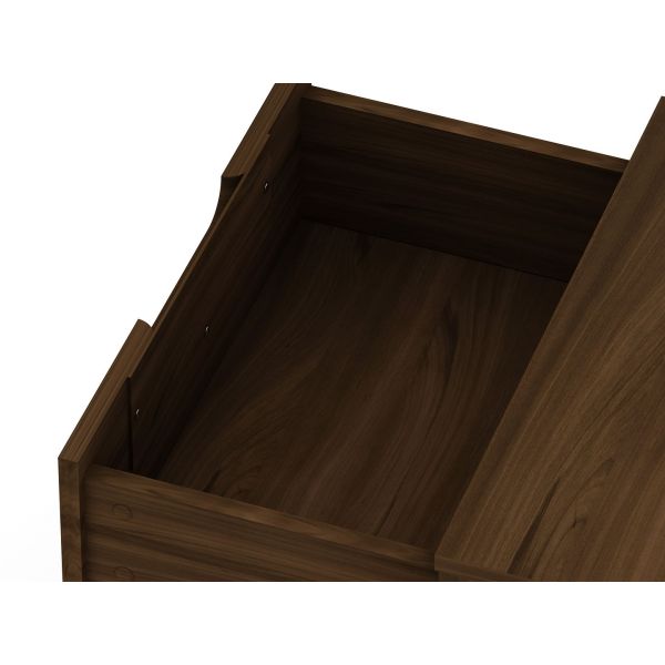 Rockefeller 2.0 Nightstand in Brown