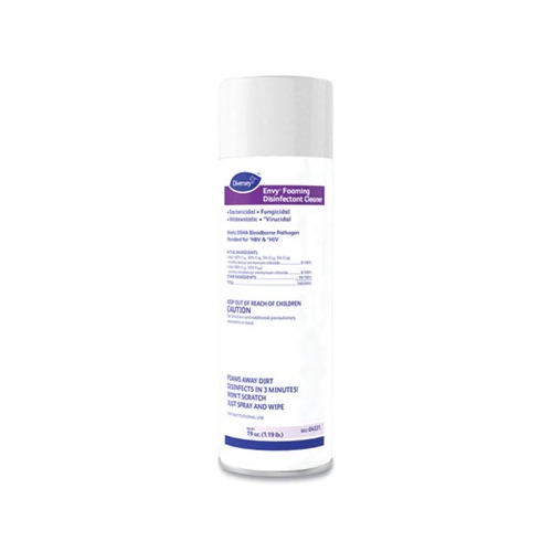 Diversey Envy Foaming Disinfectant Cleaner  DVO04531