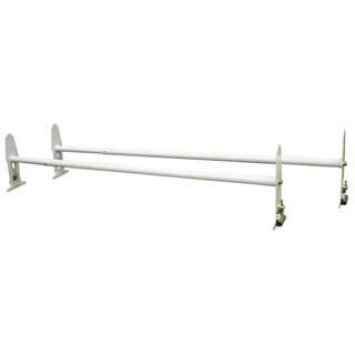 PRO-SERIES Heavy-Duty Ladder Rack for Full Size Van 806434