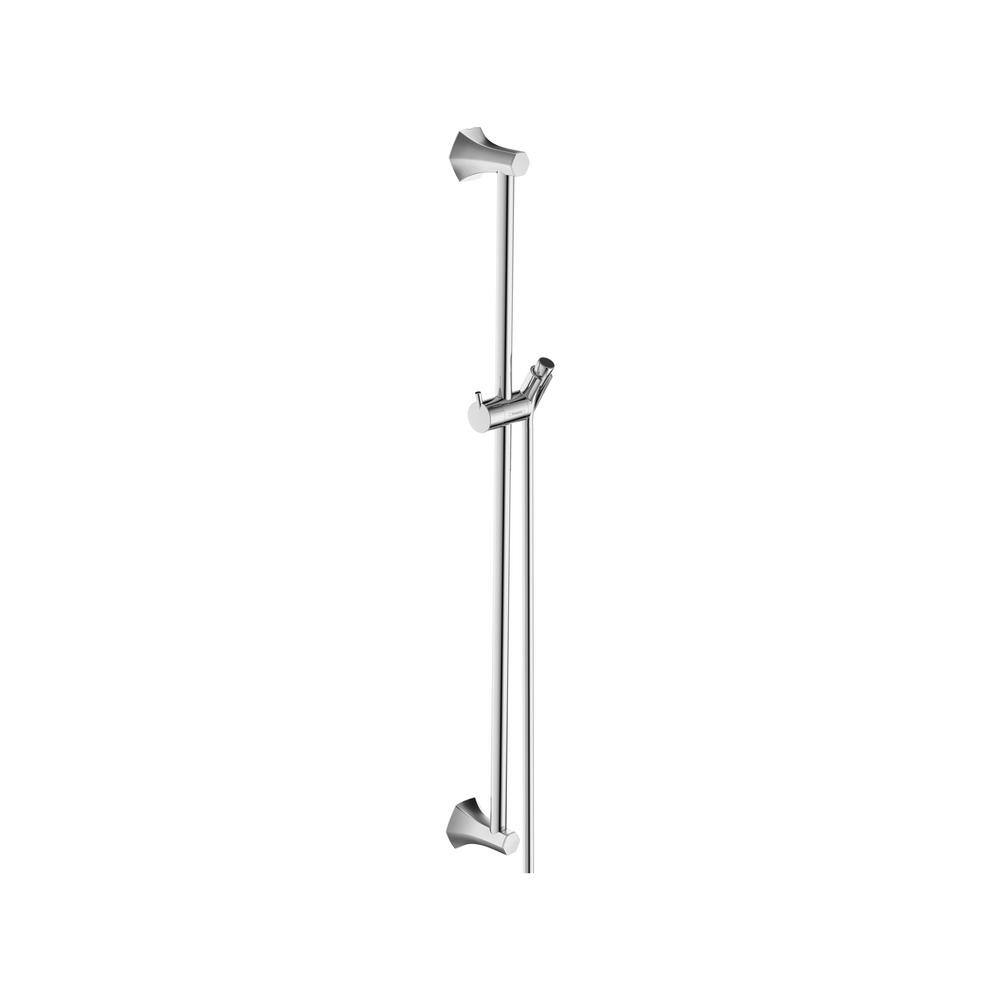 Hansgrohe Locarno Wall Bar Shower Kits in Chrome 04829000