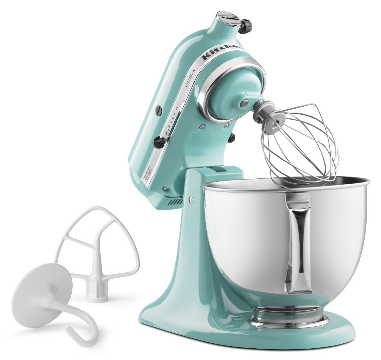 KitchenAid Artisan 5 Qt. Aqua Sky Stand Mixer