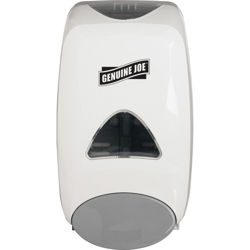 Genuine Joe Solutions 1250 ml Soap Dispenser  GJO10495