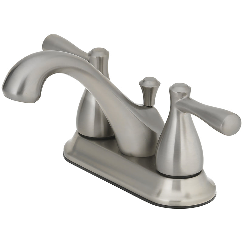 LAV FAUCET 2H BN W/PU