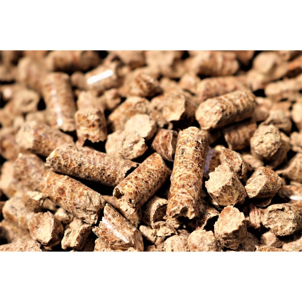 Bear Mountain BBQ  Natural Hardwood Cherry Smoker Pellets  20 lbs (4 Pack)