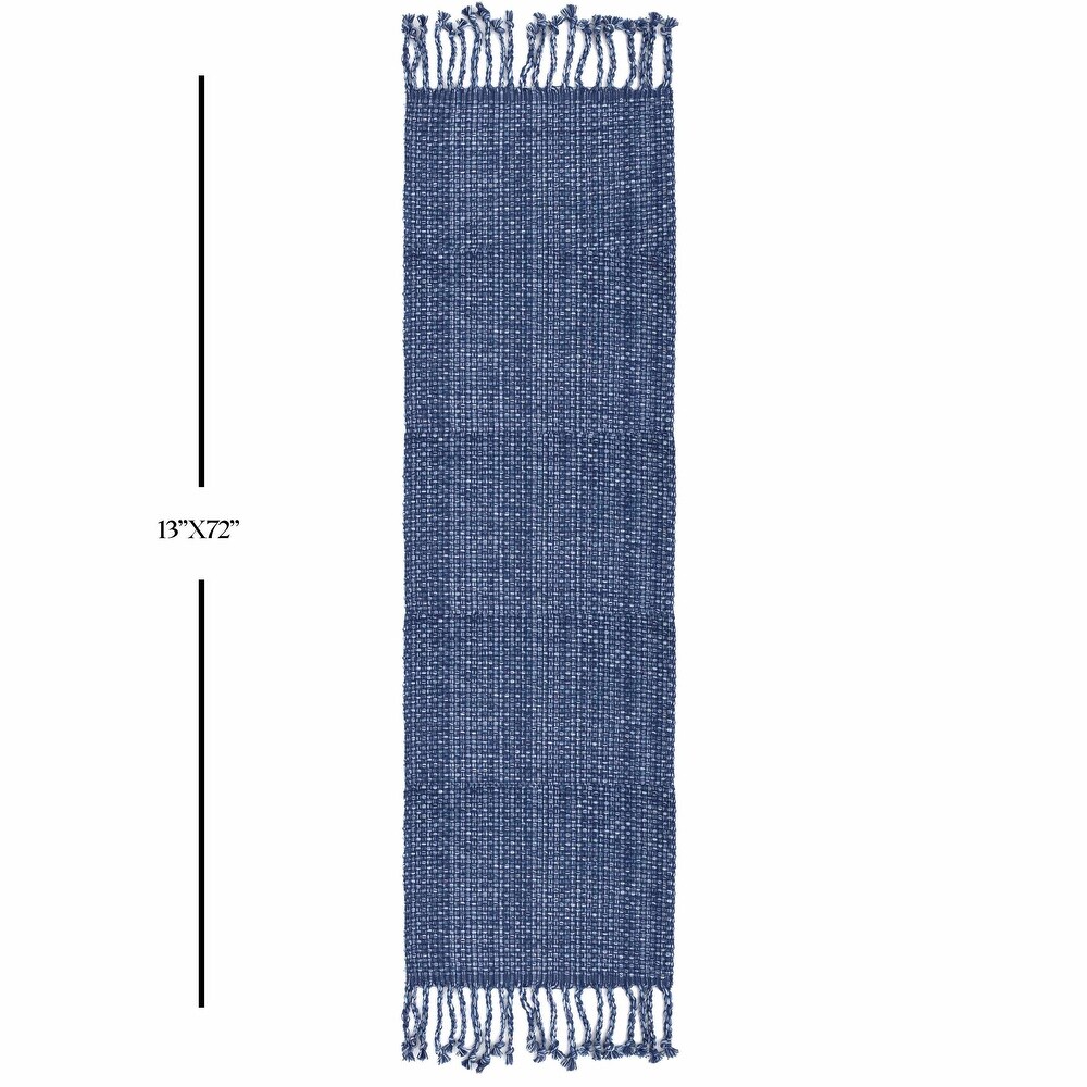 Trends Collection Tone on Tone Cotton Table Runner 13\