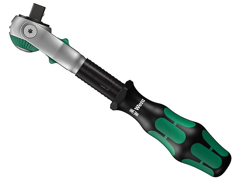 Wera Zyklop Speed Ratchet 8000B 3/8in Drive 199mm WER073261