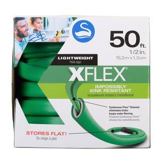 Swan XFlex 12 in. x 50 ft. Heavy-Duty Hose CSNXF12050