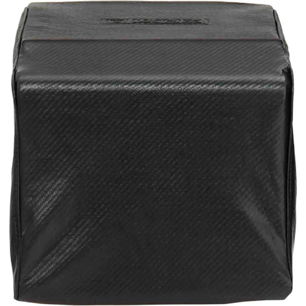 Lynx Carbon Fiber Vinyl Cover For Built-In Single Side Burner