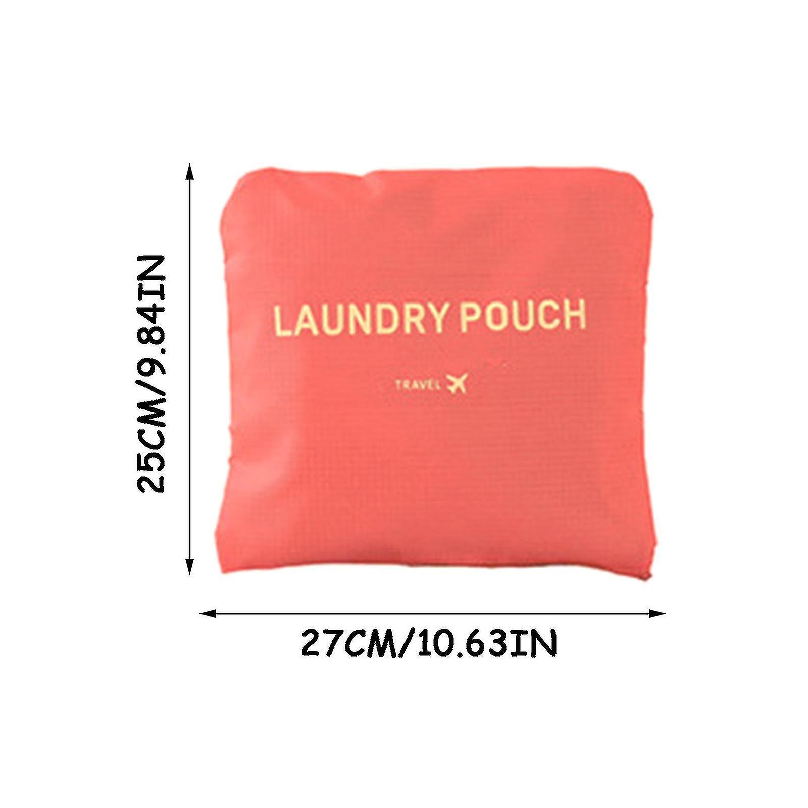 Underwear Travel Bag Wash Makeup Portable Storage Bag Six Sets Of Clothes Luggage Shoe Storage Bag 6 Sets