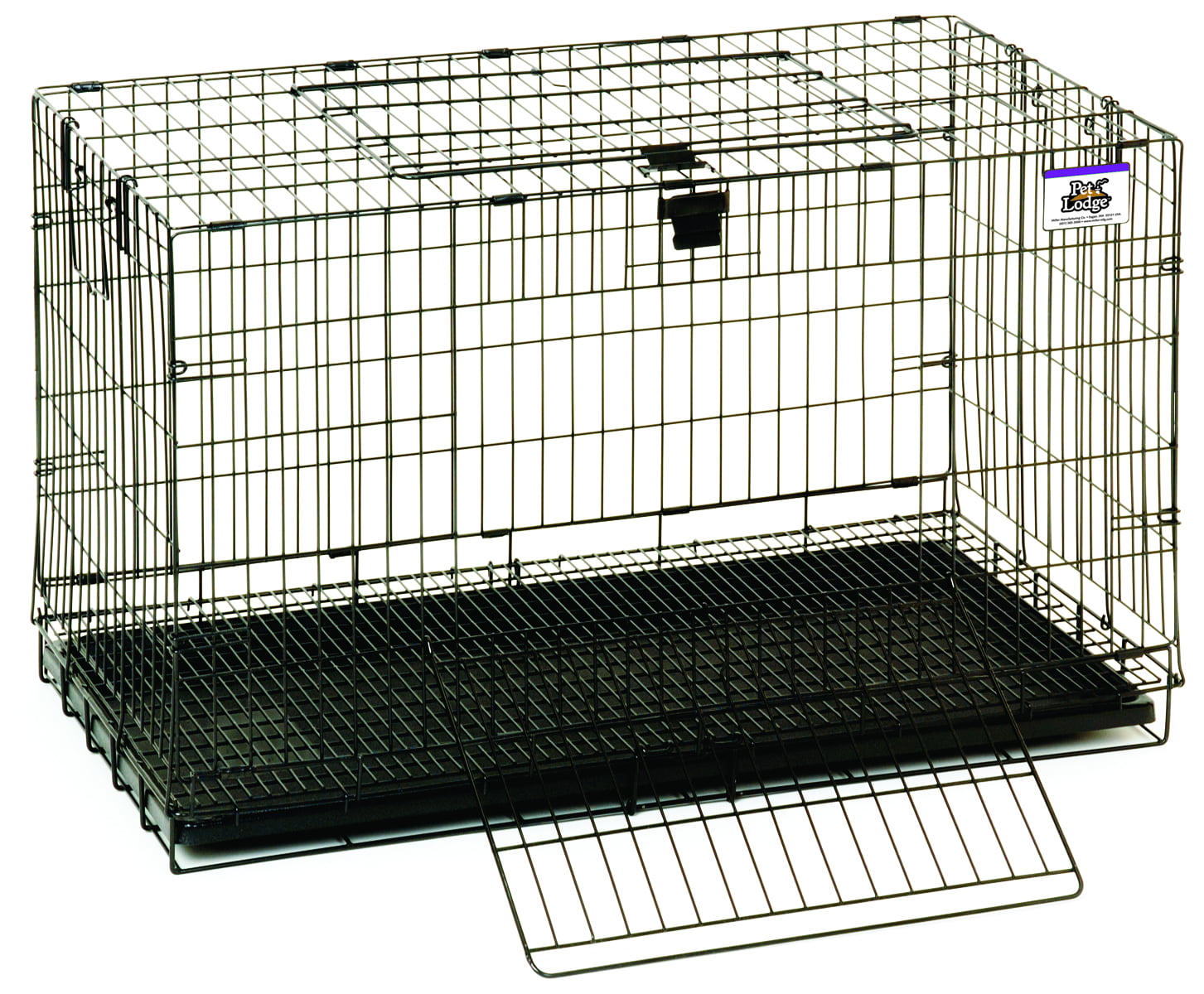 Miller Manufacturing Pop-Up Rabbit Cages