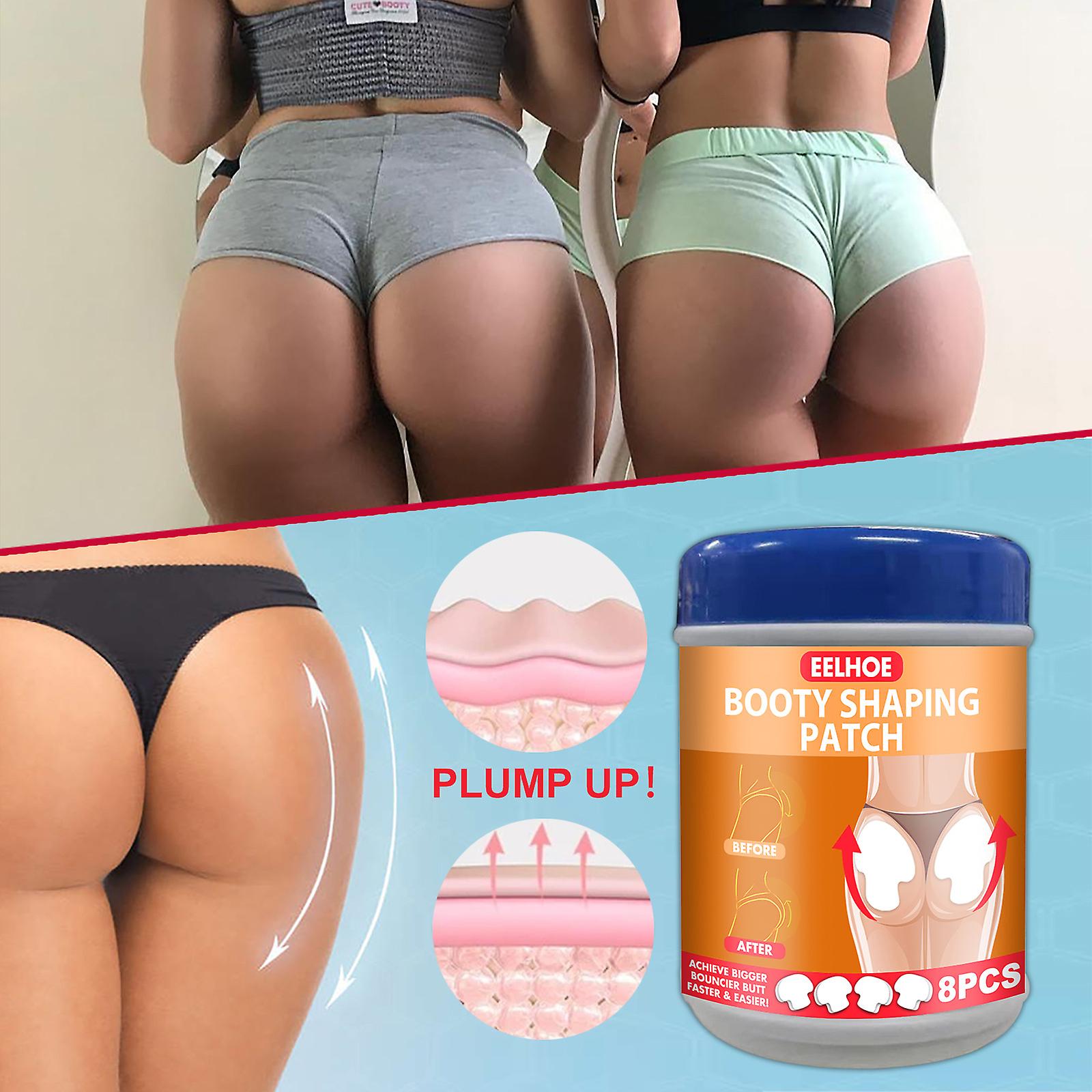 Foreign Trade Cross-border Buttock Lift Sticker Barrel Lift Lift And Tighten Buttocks Beauty Buttocks Sticker Massage Shaping Sticker