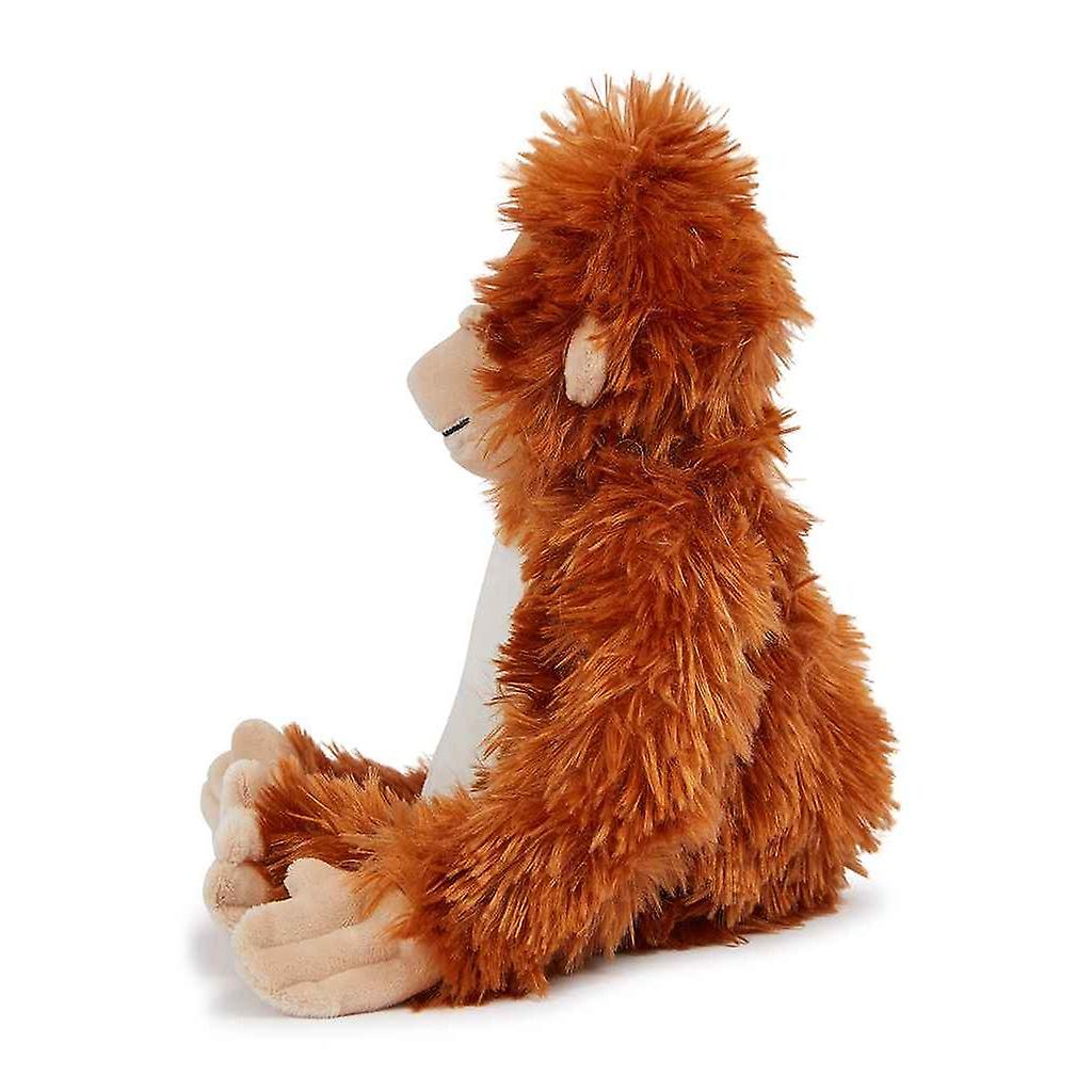 Mumbles Orangutan Plush Toy