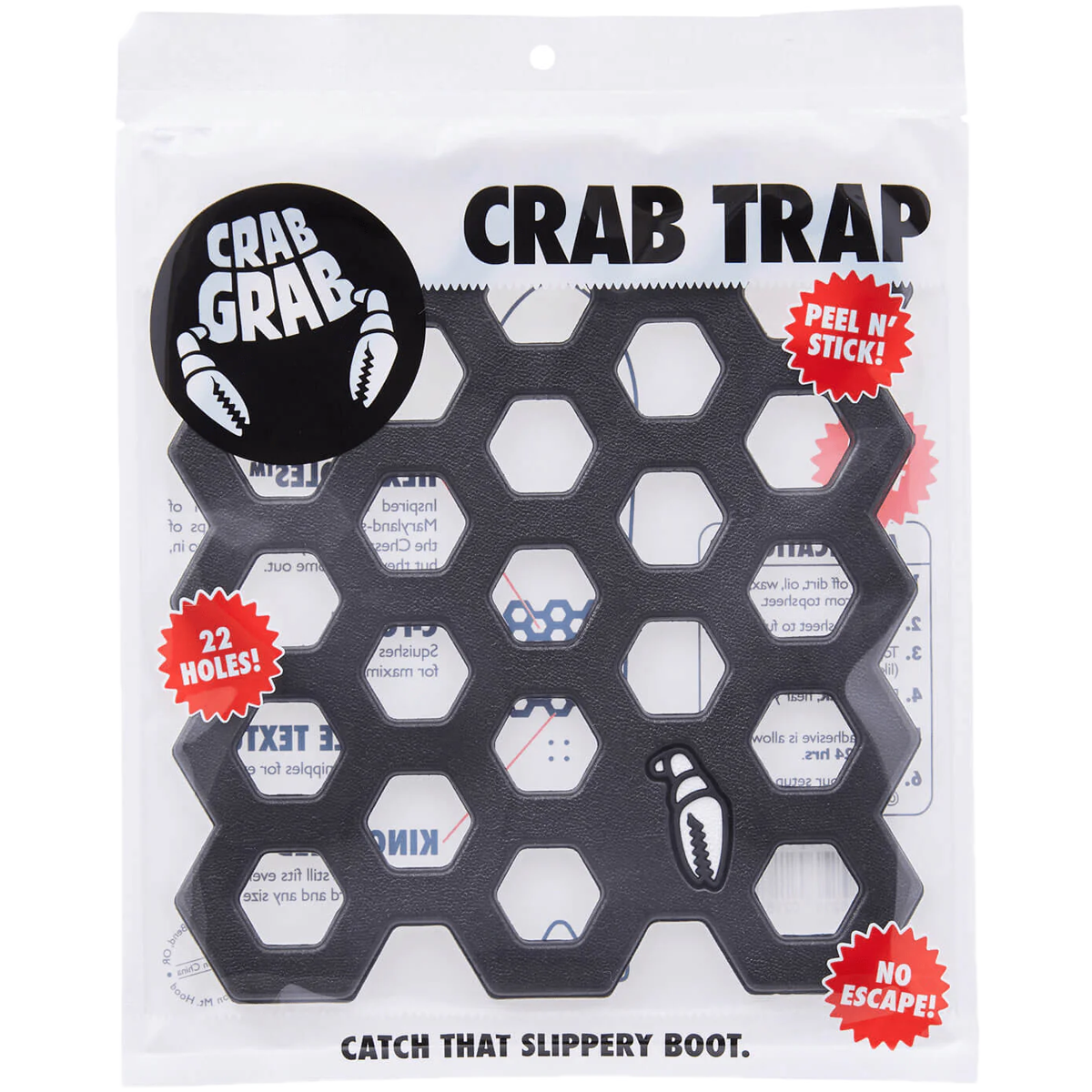 Crab Trap