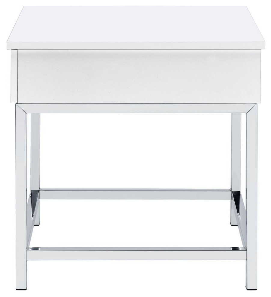 Picket House Furnishings Sienna End Table   Contemporary   Side Tables And End Tables   by Picket House  Houzz