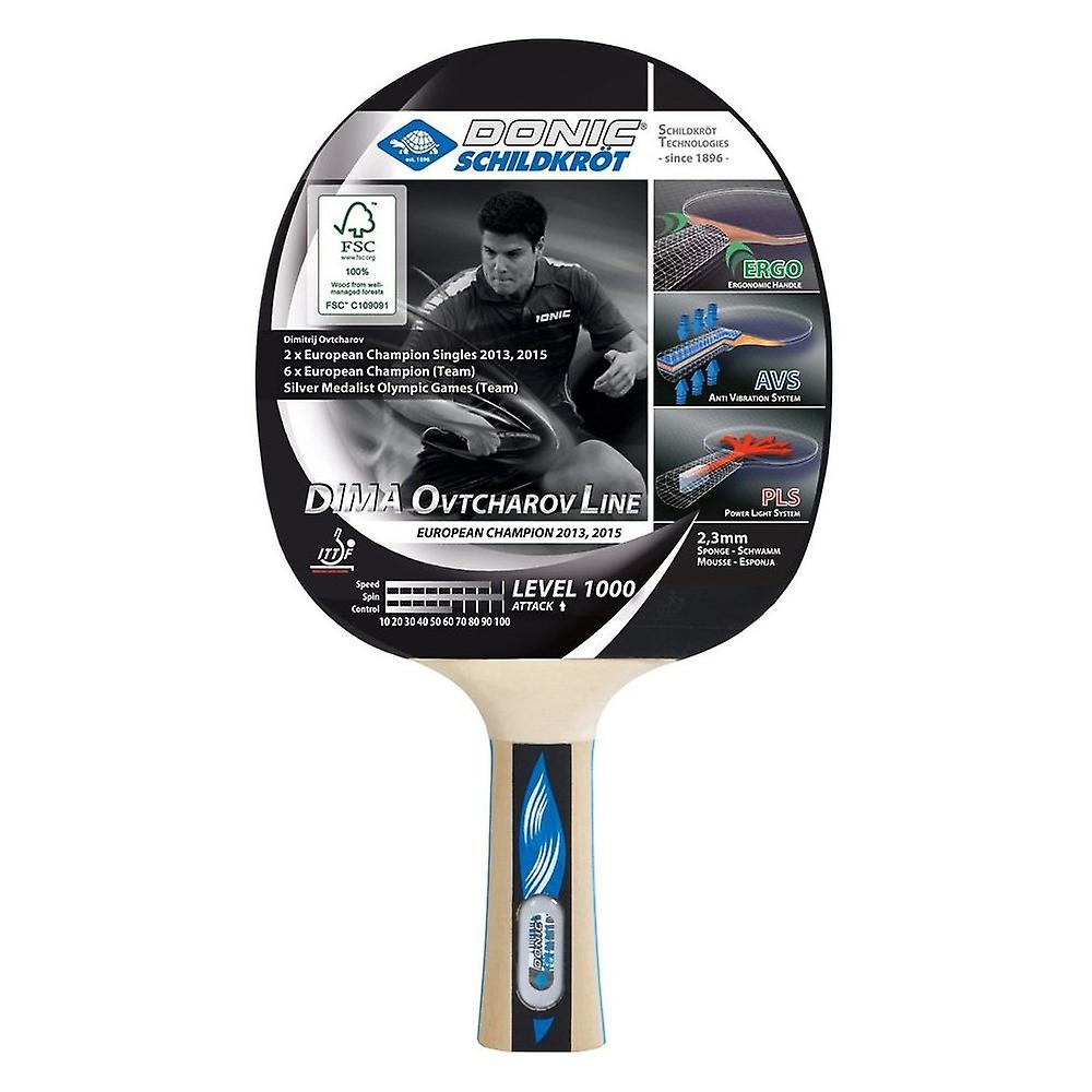 Donic Ovtcharov 1000 754412 table tennis rackets