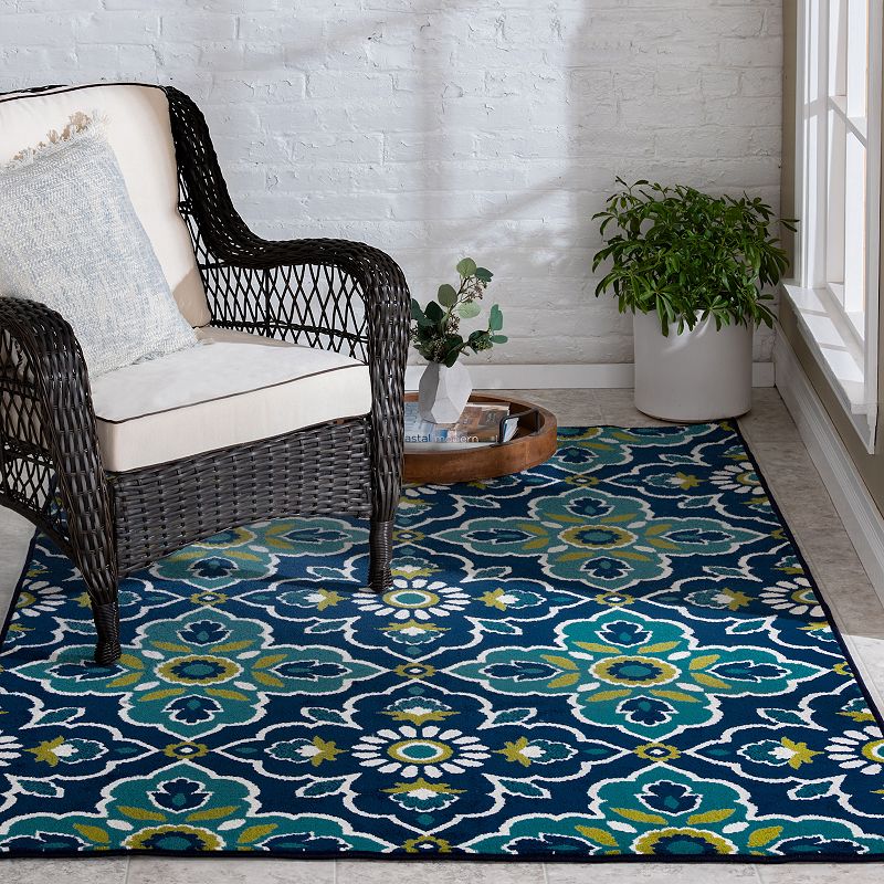 Loomaknoti Bluffton Area Rug