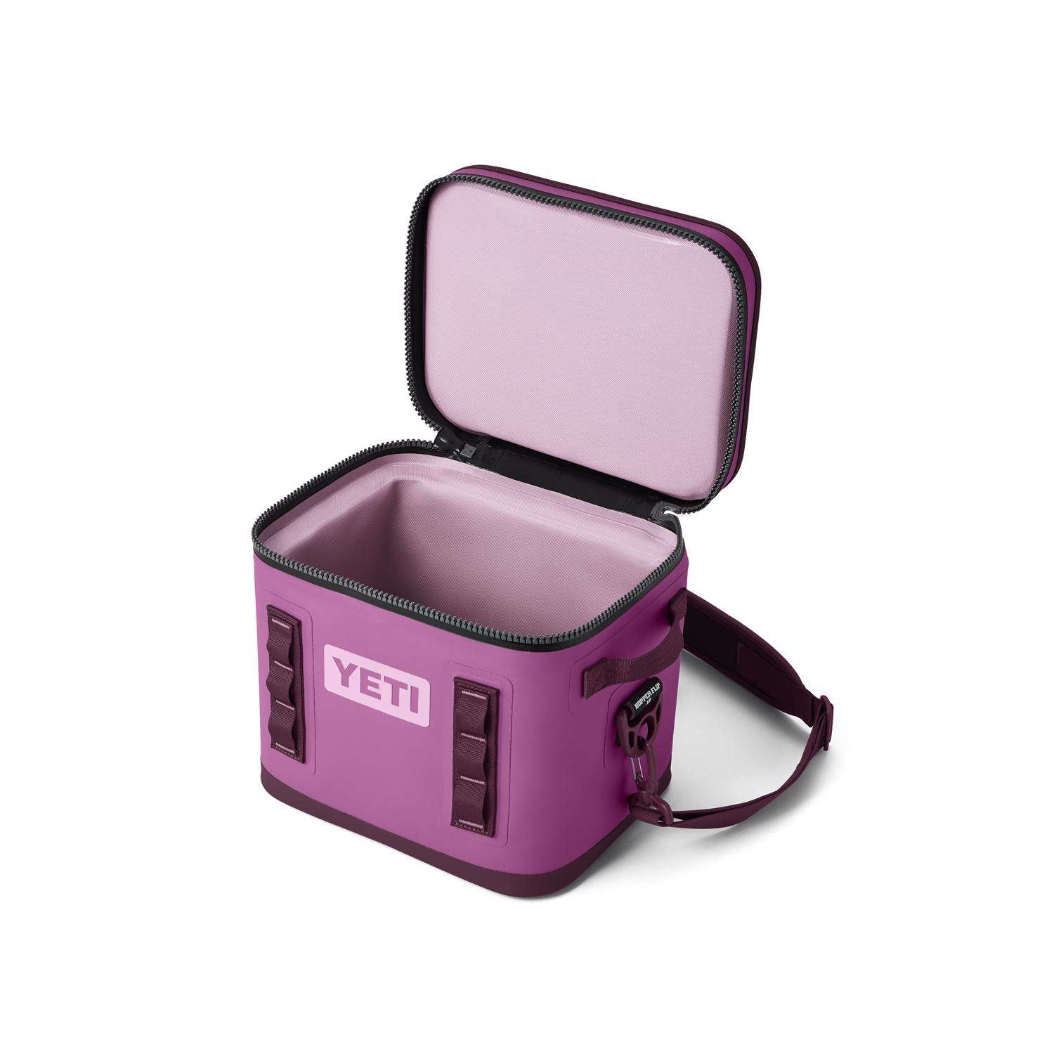 YETI Hopper Flip 12 Nordic Purple 11 L Soft Sided Cooler