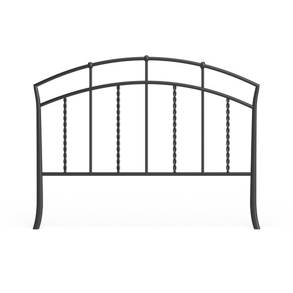 Copper Grove Pinnacles Metal Headboard - - 20000816