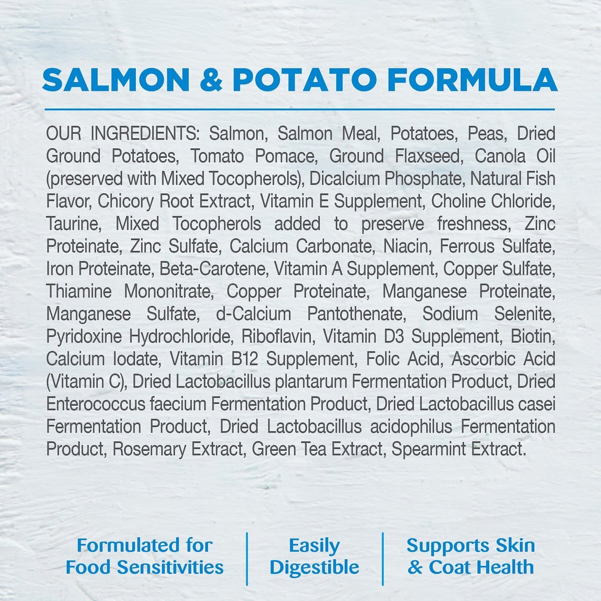 Wellness Simple Limited Ingredient Diet Grain-Free Salmon and Potato Formula Dry Dog Food