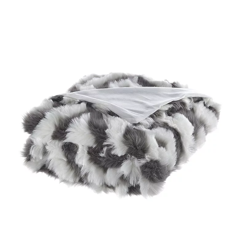 Benicio Knit Throw Luxuriously Soft