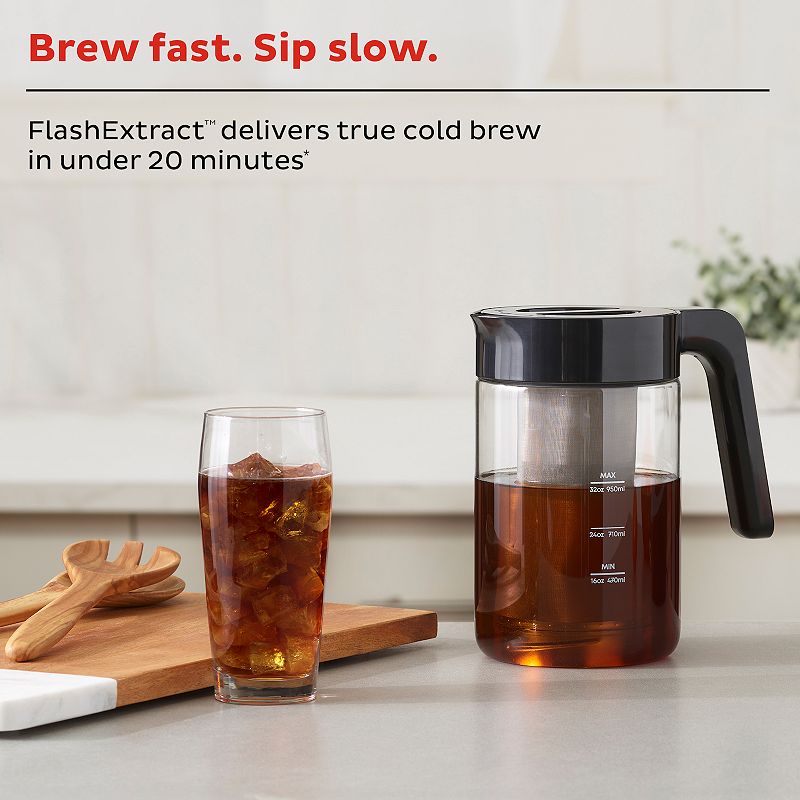 Instant Cold Brew Coffee Maker