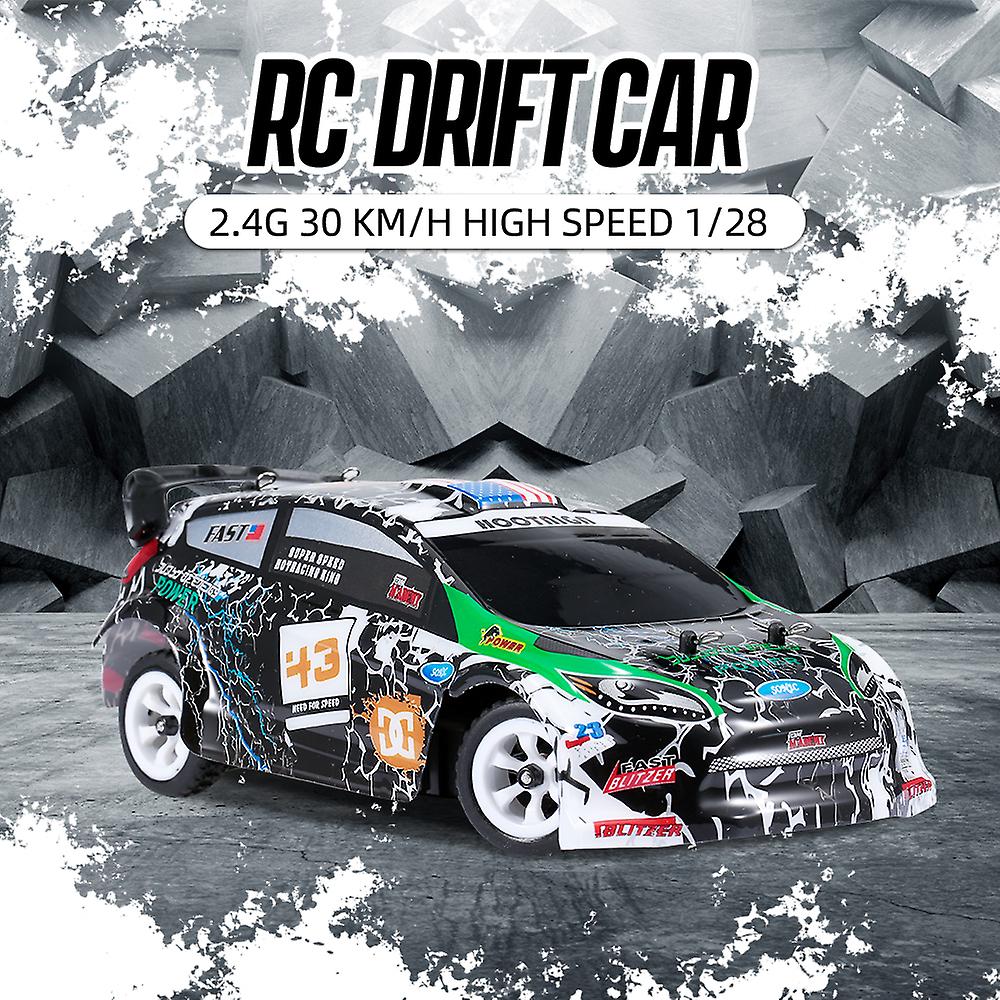 Wltoys K989 Rc Car 1/28 Rc Drift Car 2.4g 30km/h High Speed Rc Car 4wd Rc Race Car Rc Sport Racing Drift Car Kids Gift No.327058