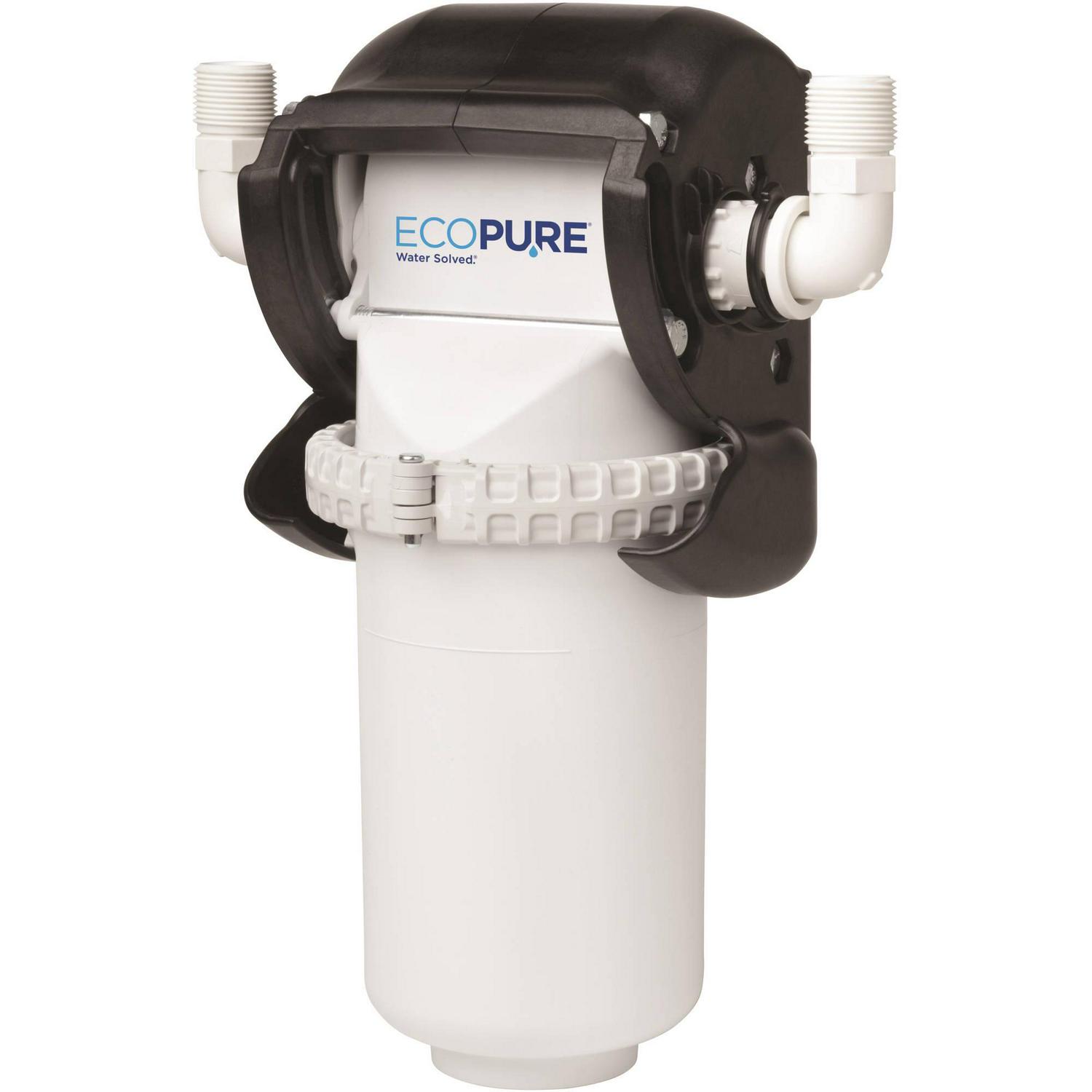 EcoPure EPWHE No Mess Whole Home Water Filtration System