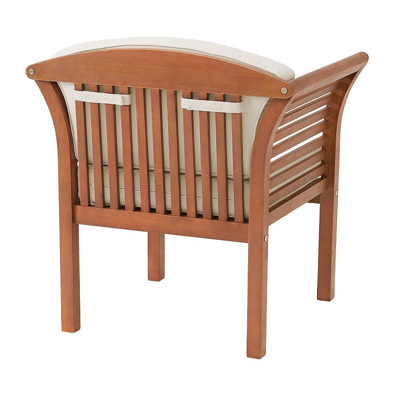 Alaterre Furniture Stamford Outdoor Patio Chair