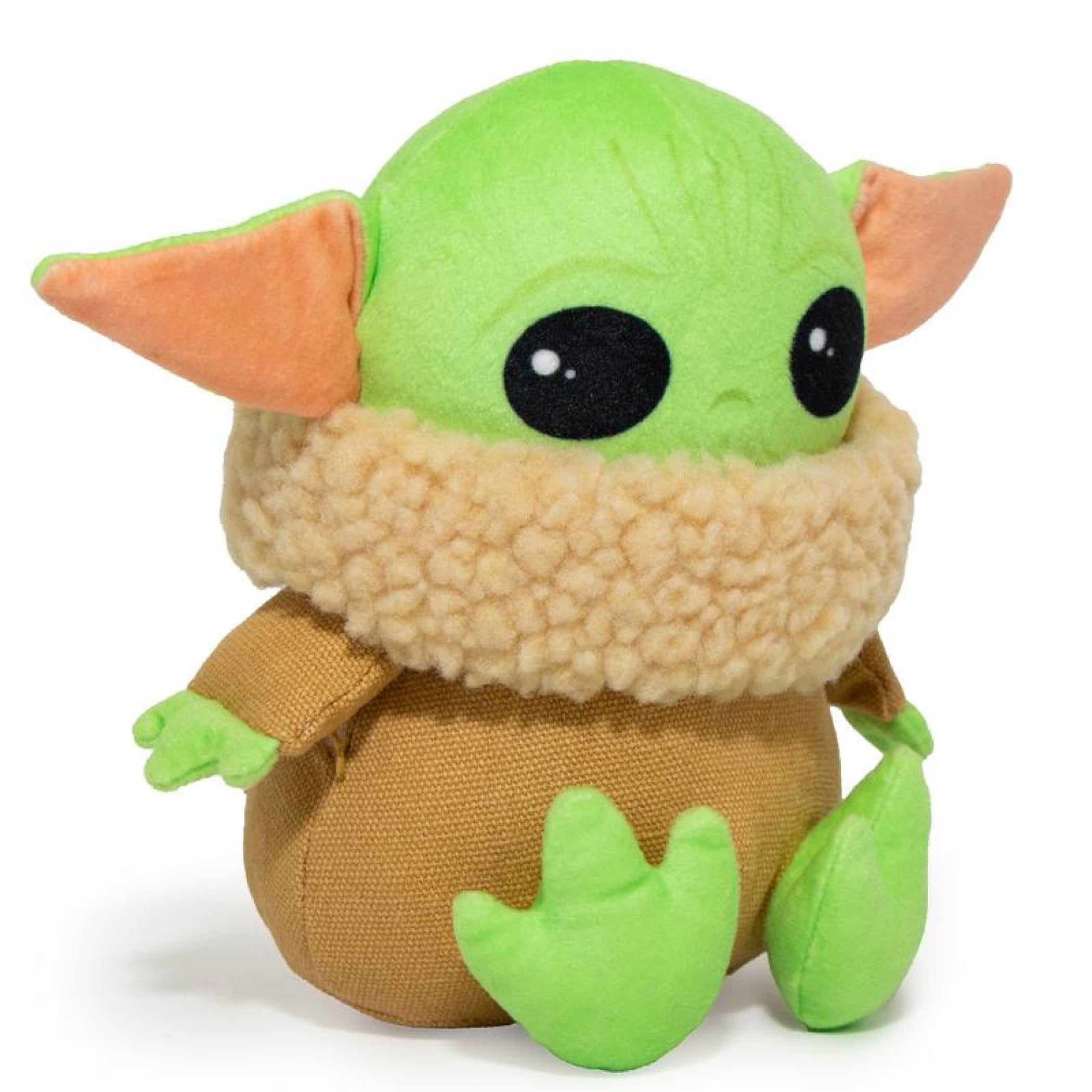 Star Wars Dog Toy， Grogu Baby Yoda Pet Toy， Plush