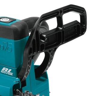 Makita LXT 12 in. 18V Lithium-Ion Brushless Top Handle Electric Battery Chainsaw Tool Only XCU10Z