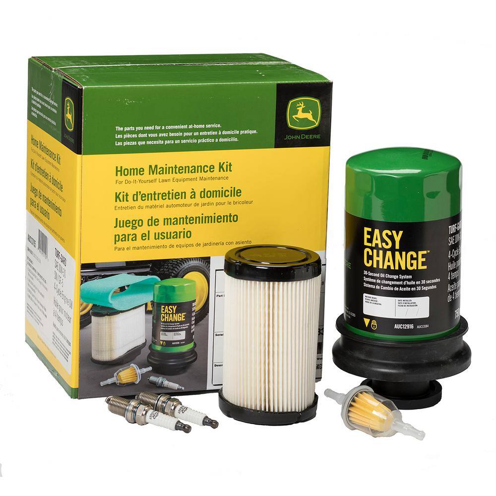 John Deere Home Maintenance Kit - AUC13706 AUC13706