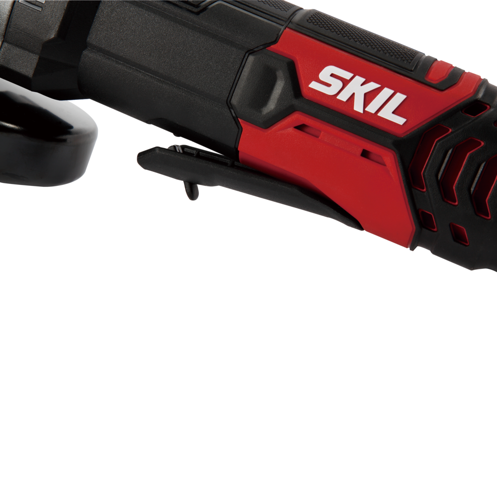 SKIL Angle Grinder Corded 8 Amp 5 ;