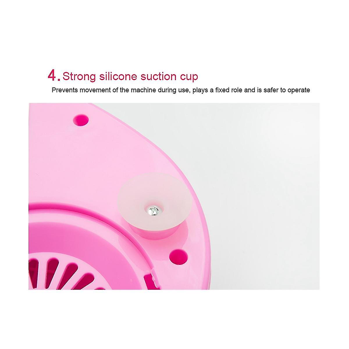 Electric Diy Sweet Cotton Candy Maker Mini Portable Cotton Sugar Fairy Floss Marshmallow Machine Fo