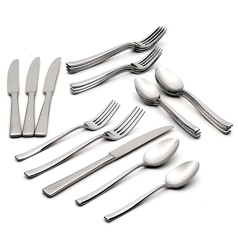 Oneida Pearce 20-pc. Flatware Set