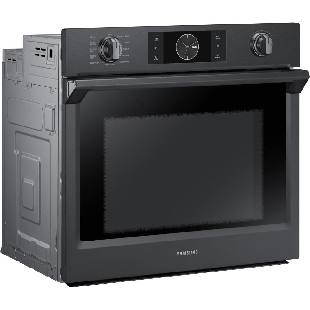  30-inch, 5.1 cu.ft. Built-in Single Wall Oven with Convection Technology NV51K7770SG/AA