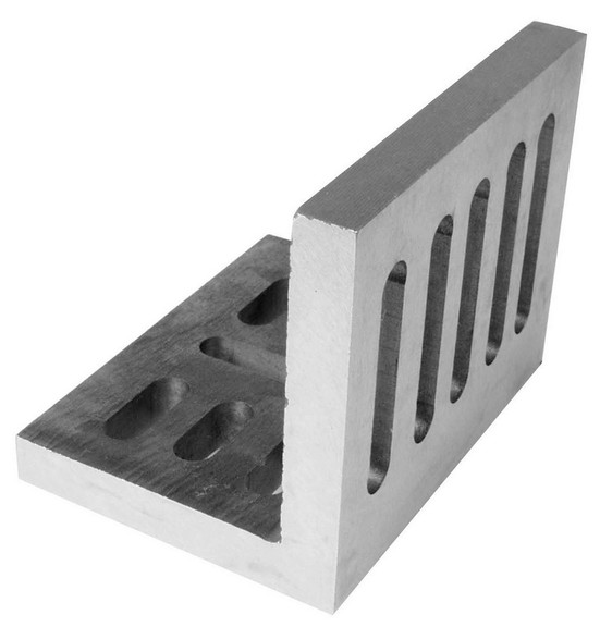 ABS Import Tools 10 X 8 X 6 OPEN END SLOTTED ANGLE...