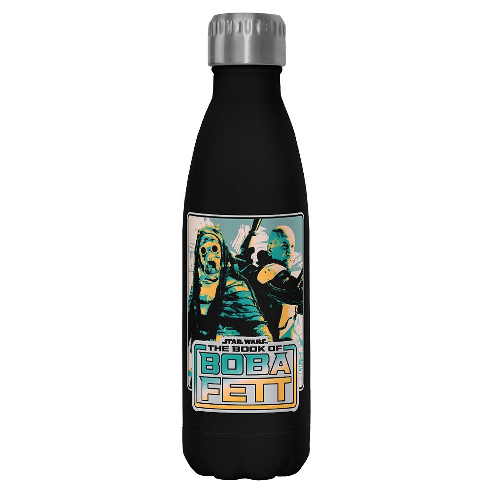 Star Wars No Jabba No Wonga 17-oz. Water Bottle