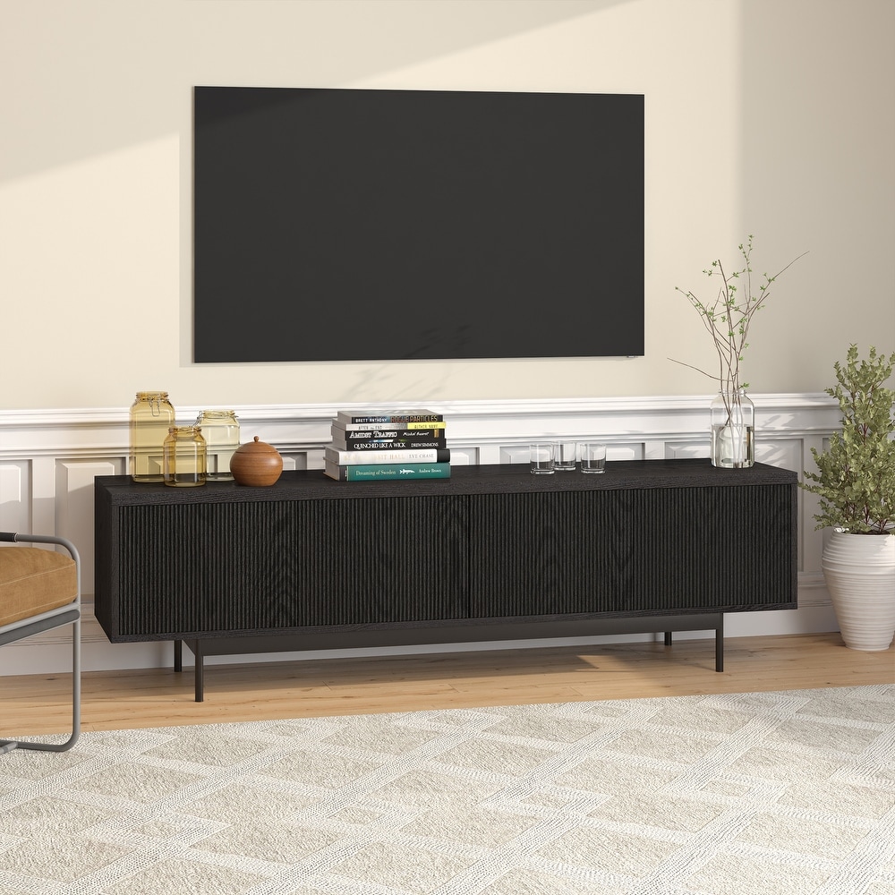 Whitman Rectangular TV Stand for TV's up to 75\