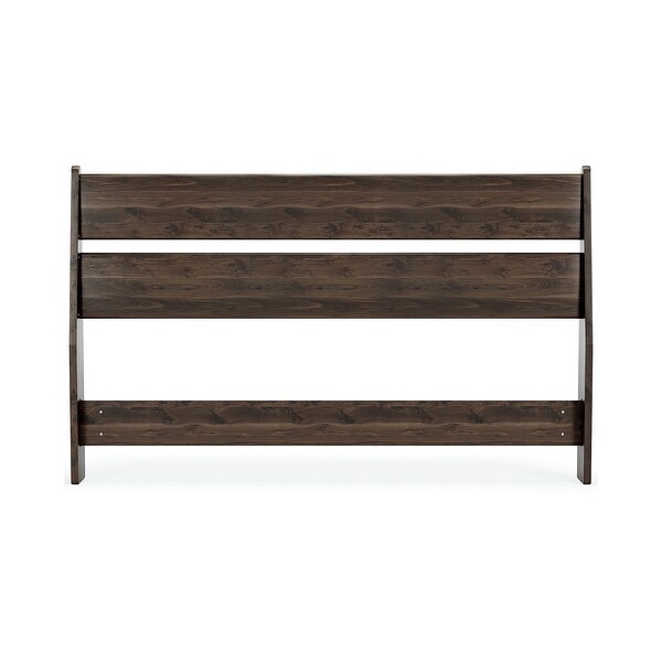 Calverson Mocha Panel Headboard - - 32942627