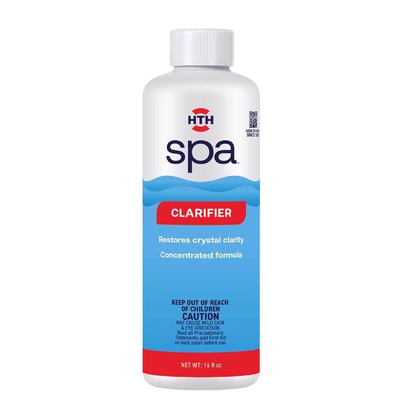 SPA HTH CLARIFIER 16OZ