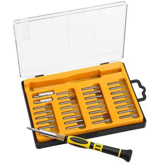 Platinum Tools Precision Screwdriver Set (33-Piece) 19101