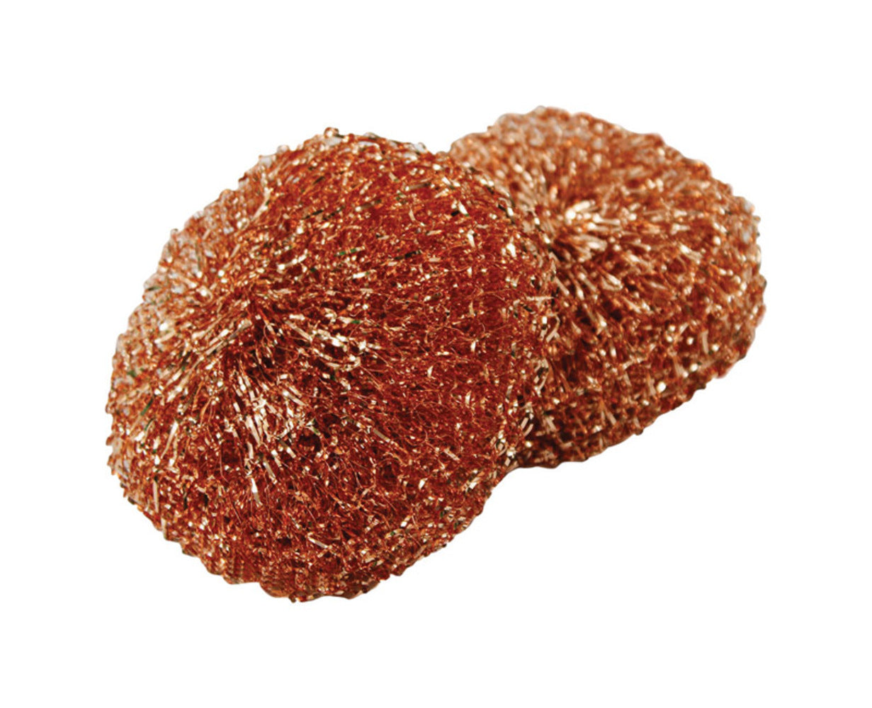 COPPER SCRUBBERS