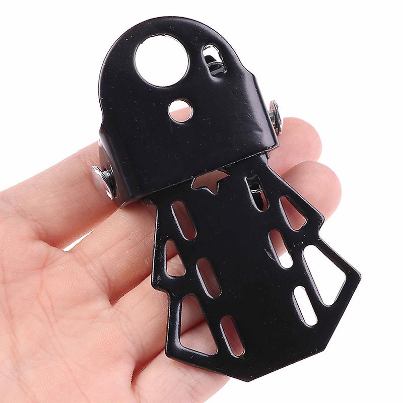 Born Pretty Pedal Safety Bike Foot Plate Back Seat Cycling Metal Components Child Thickening Outdoor Bikes Bicycle Accessories Pegs Cushion