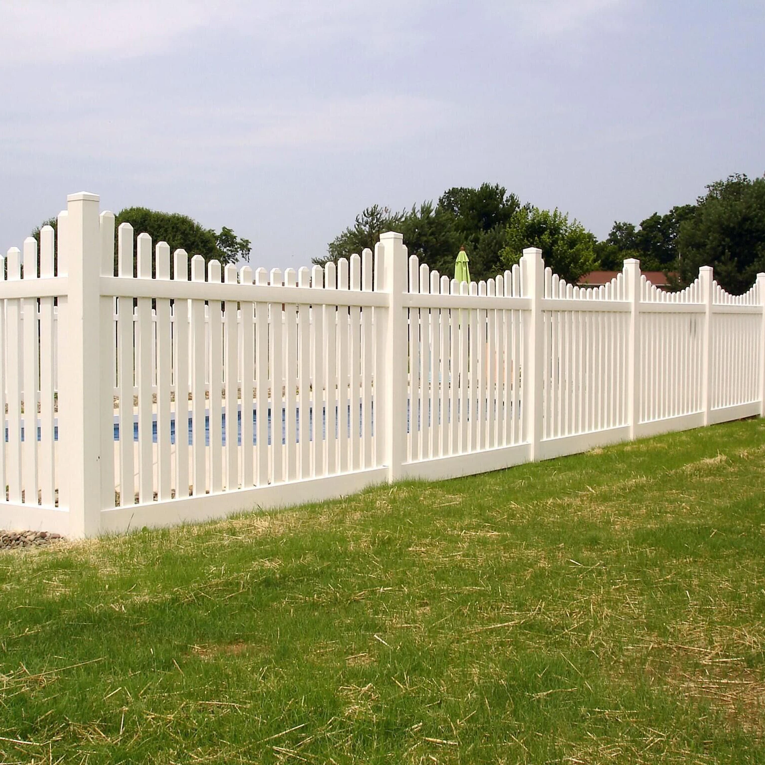 garden supplies fence  garden villa fence