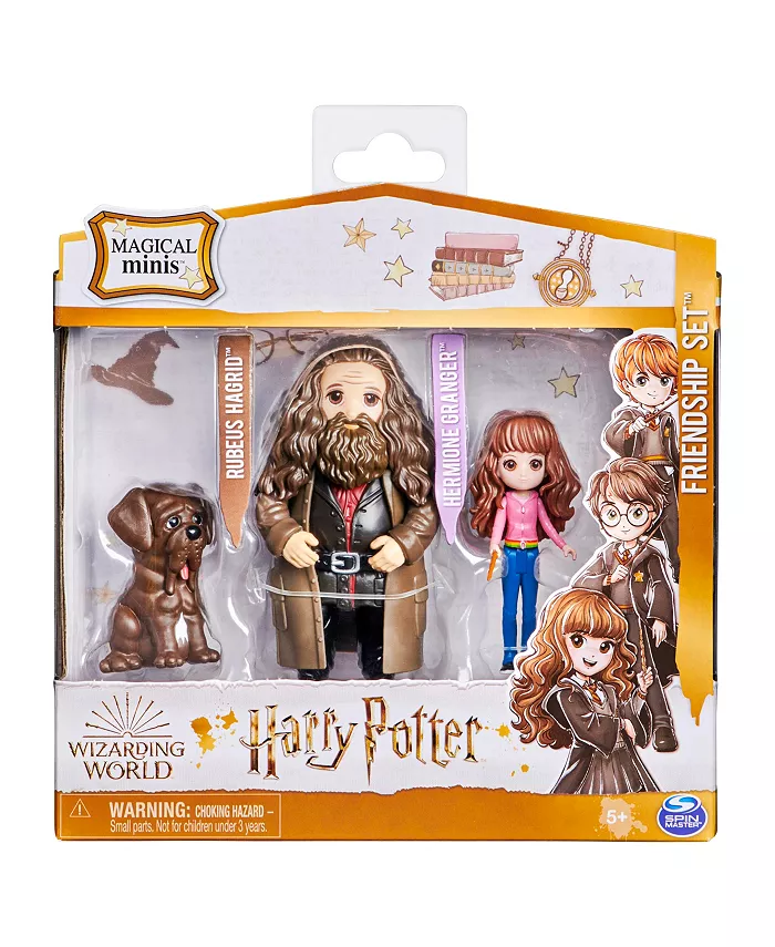 Wizarding World Small Doll Friendship Pack Hermione