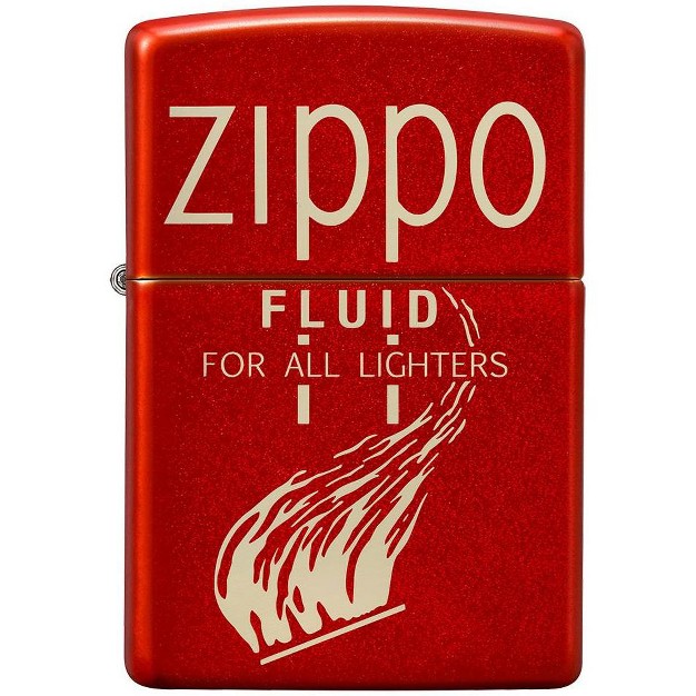 Zippo Retro Design Windproof Lighter