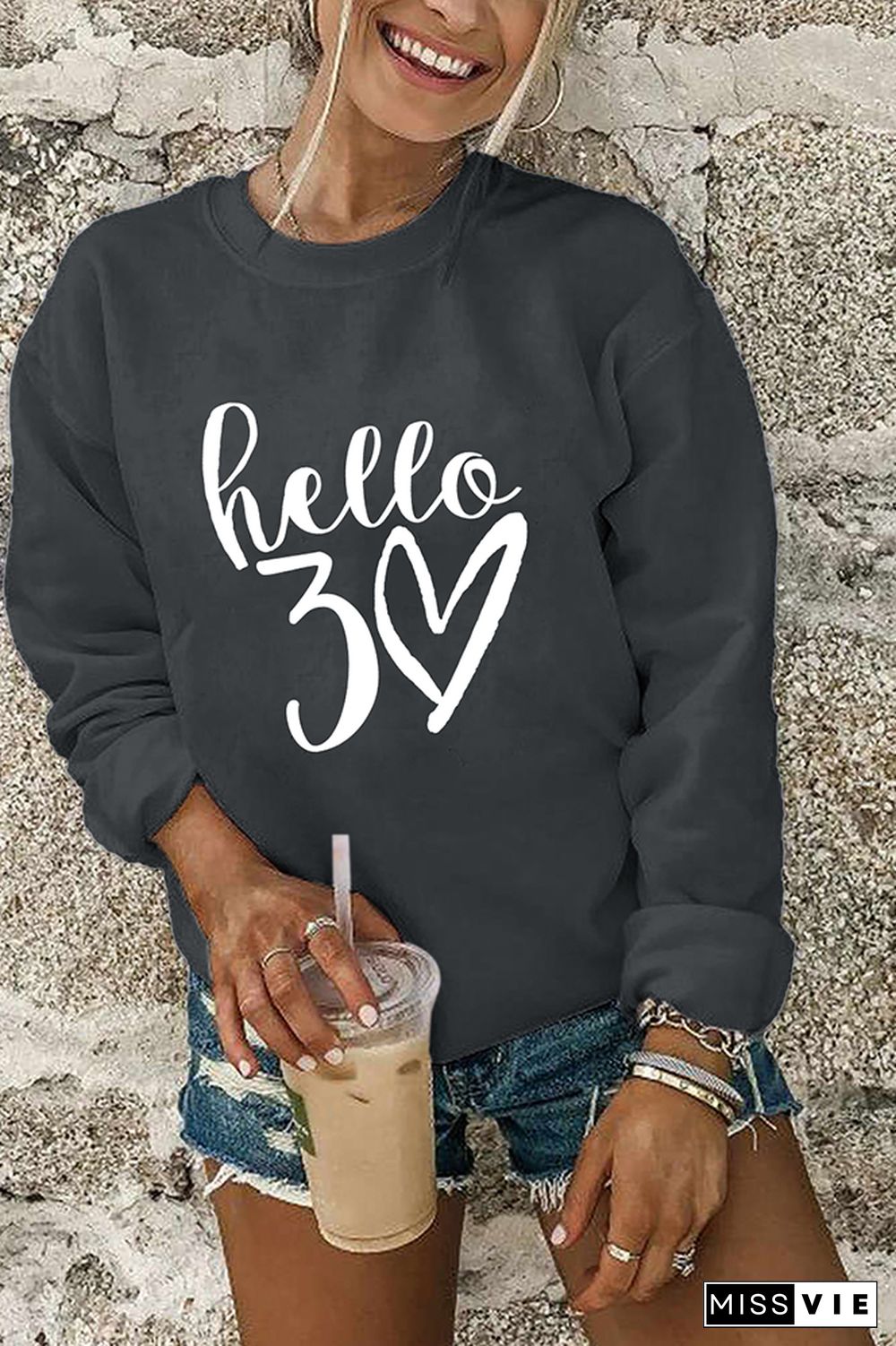 30th Birthday Sweatshirt Wholesale