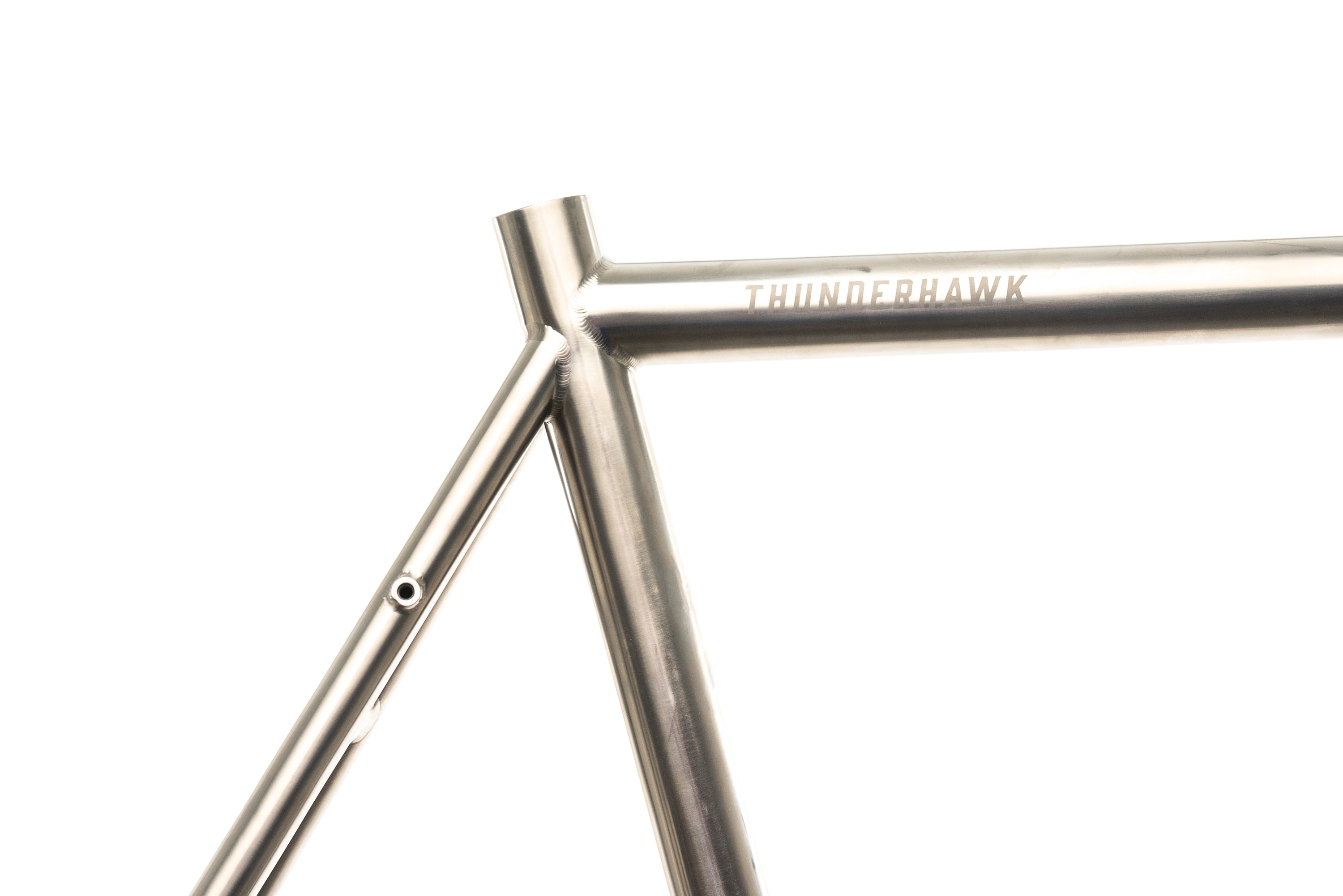 Bearclaw Thunderhawk 62cm Frameset - 2020