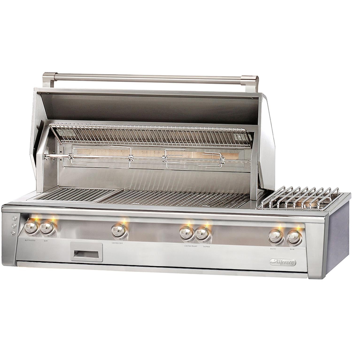 Alfresco 56 Built-In Outdoor BBQ Grill ALXE-56